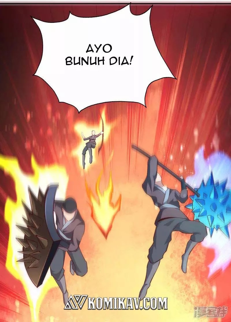 Sword Master of Soul Spirit Chapter 50 - halaman 30