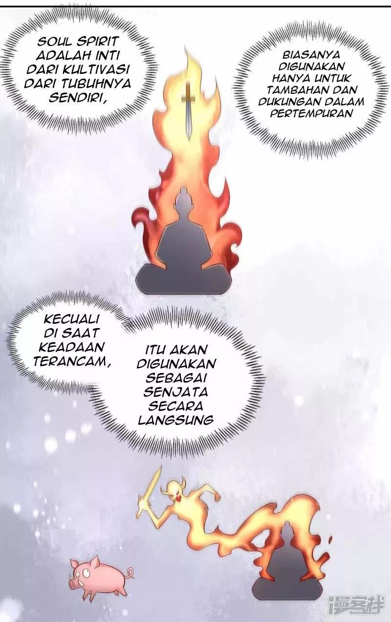 Sword Master of Soul Spirit Chapter 50 - halaman 8