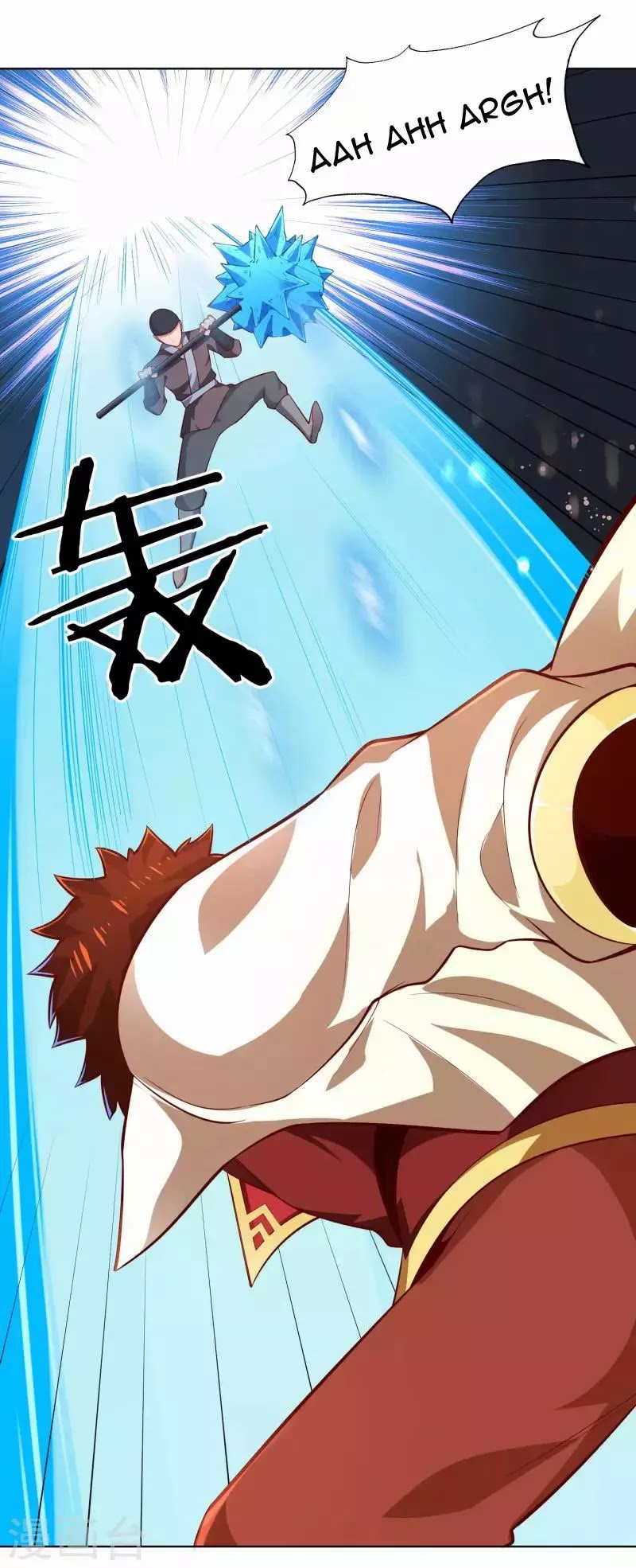 Sword Master of Soul Spirit Chapter 51 - halaman 13