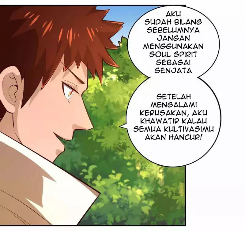 Sword Master of Soul Spirit Chapter 51 - halaman 16