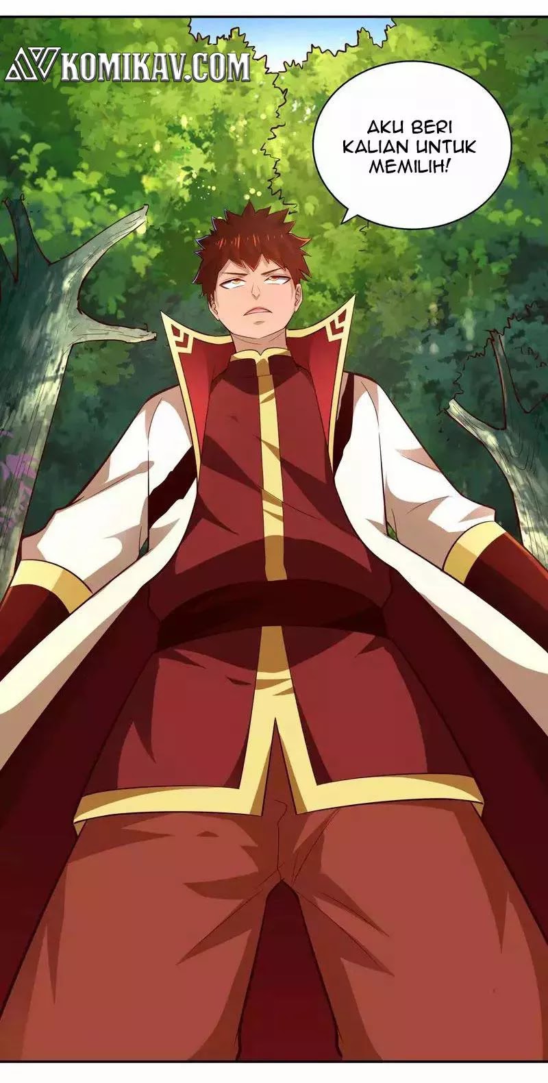 Sword Master of Soul Spirit Chapter 51 - halaman 18