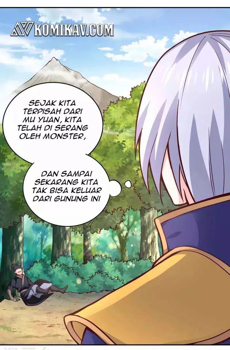 Sword Master of Soul Spirit Chapter 51 - halaman 22
