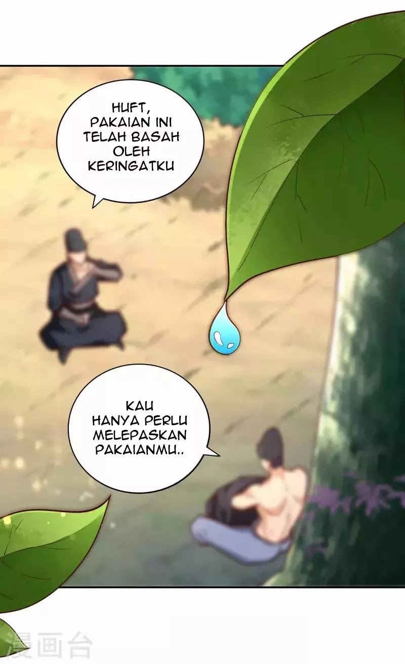 Sword Master of Soul Spirit Chapter 51 - halaman 24