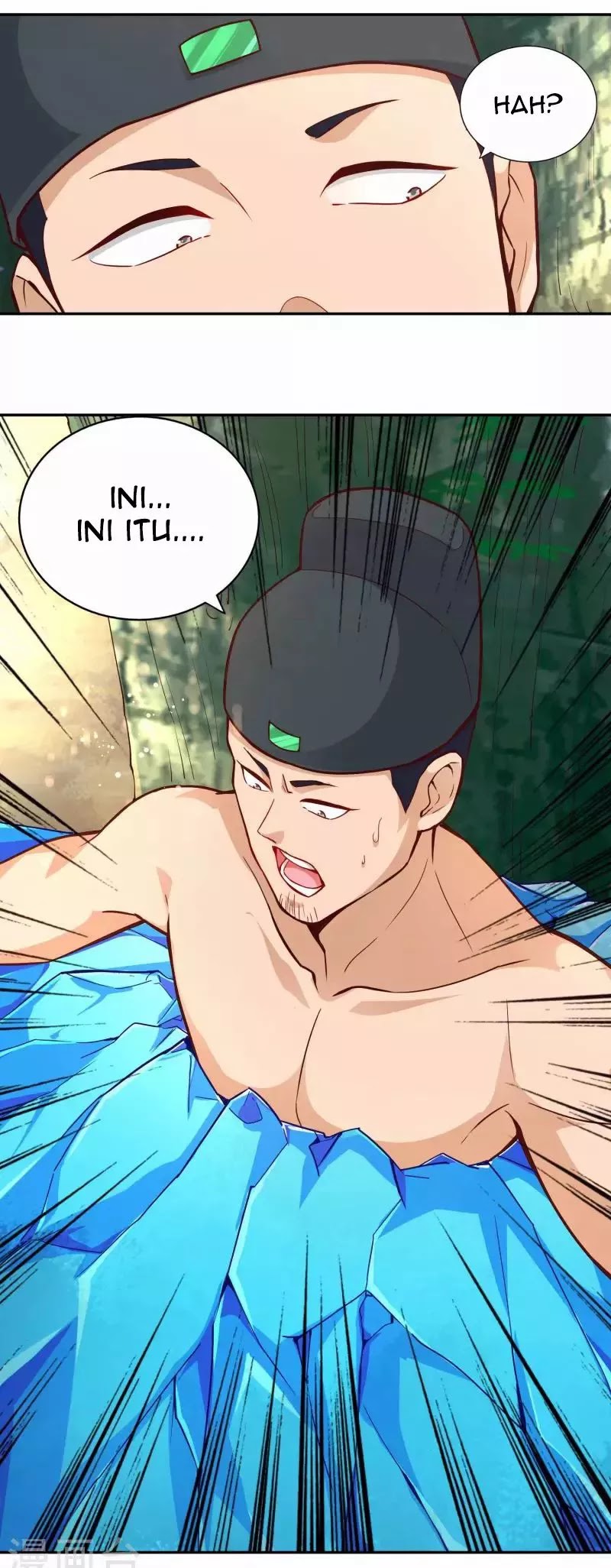 Sword Master of Soul Spirit Chapter 51 - halaman 27