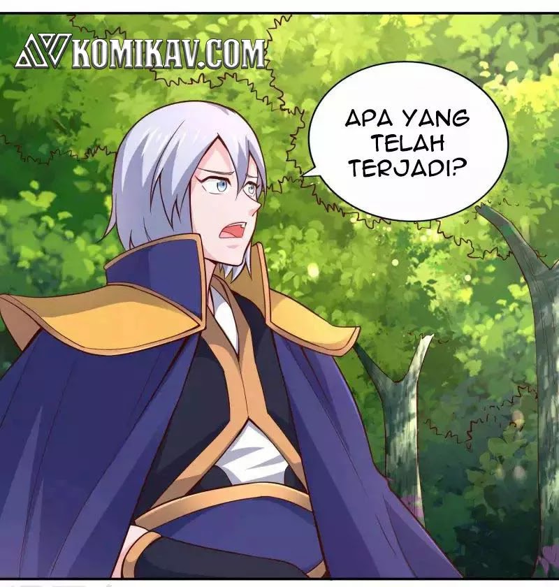 Sword Master of Soul Spirit Chapter 51 - halaman 30