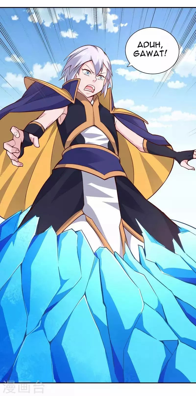 Sword Master of Soul Spirit Chapter 51 - halaman 31