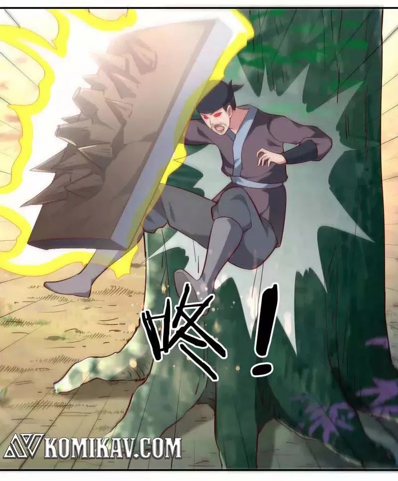 Sword Master of Soul Spirit Chapter 51 - halaman 6