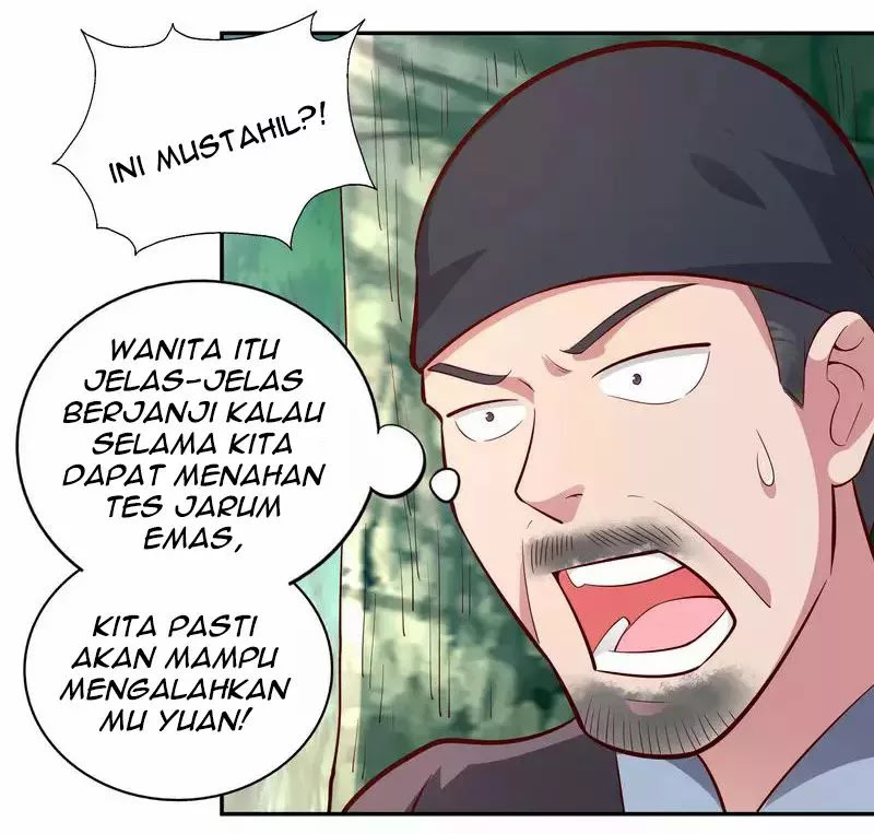 Sword Master of Soul Spirit Chapter 51 - halaman 7