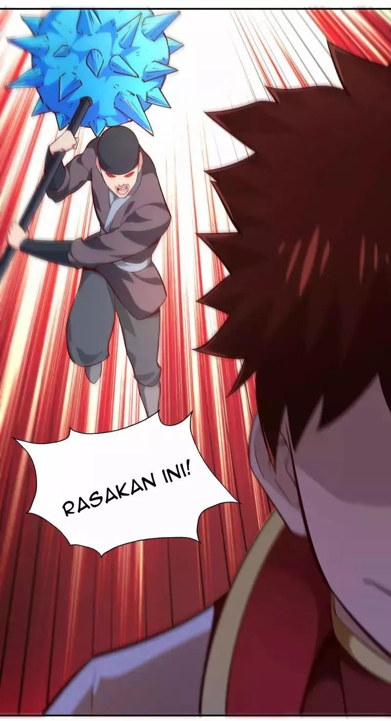 Sword Master of Soul Spirit Chapter 51 - halaman 9