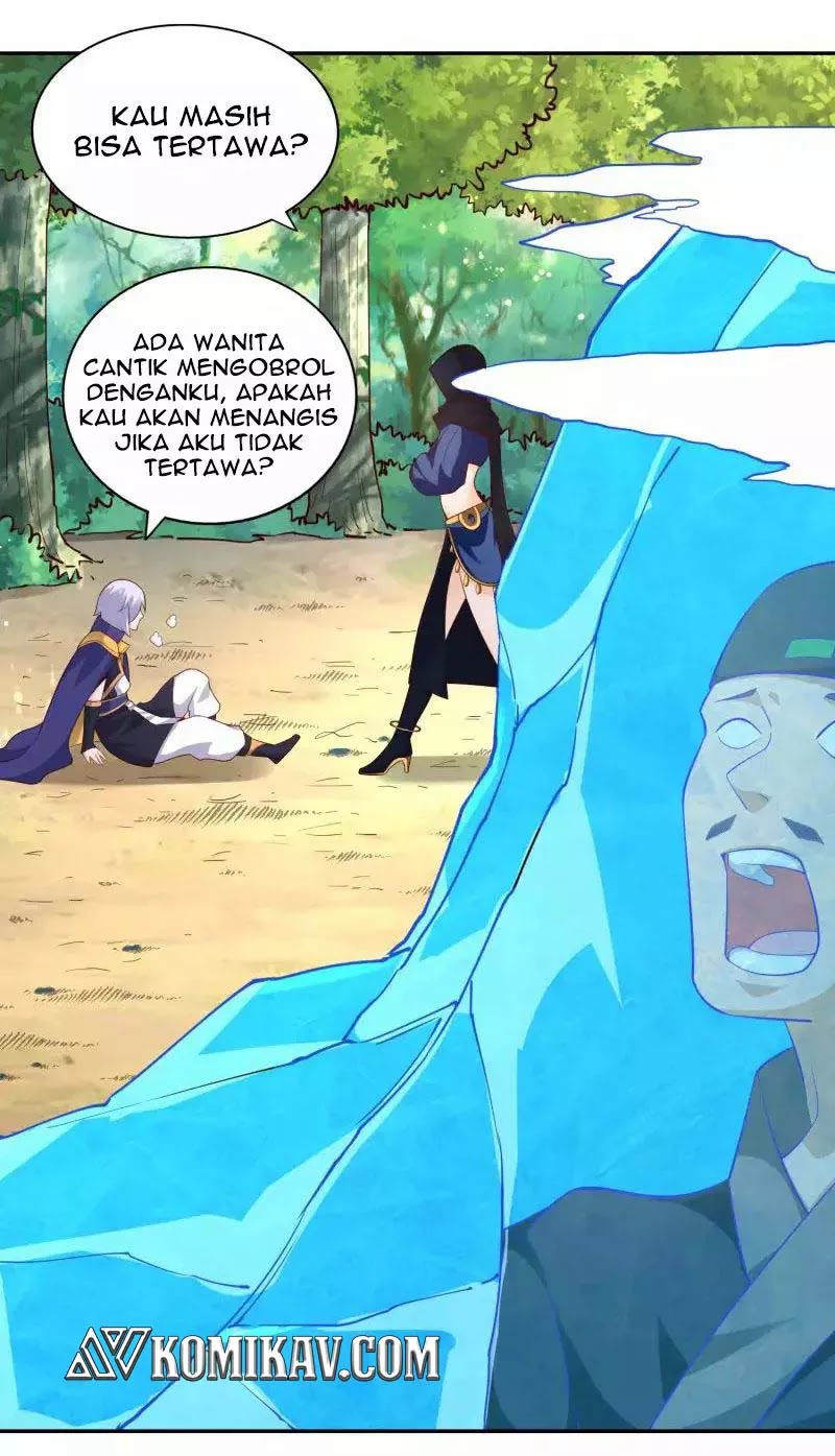 Sword Master of Soul Spirit Chapter 52 - halaman 10