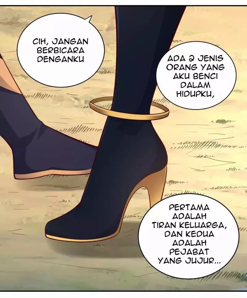 Sword Master of Soul Spirit Chapter 52 - halaman 11