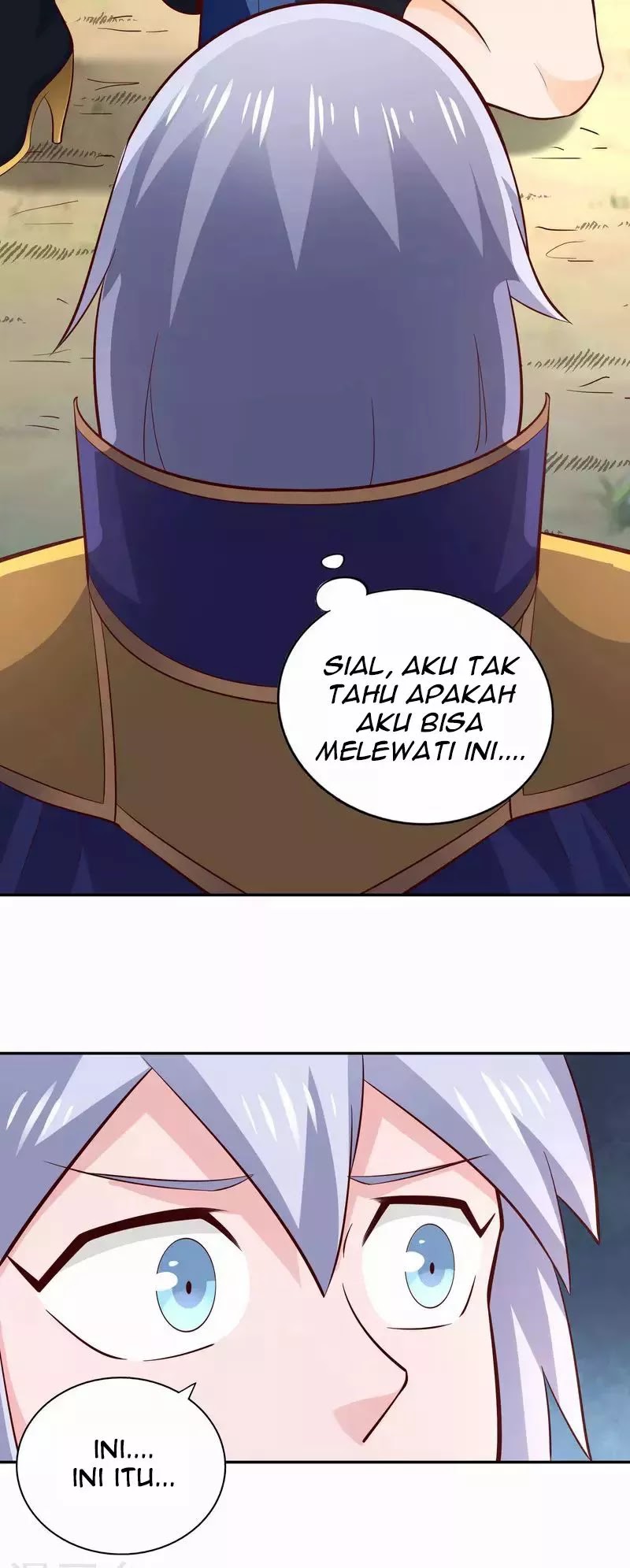 Sword Master of Soul Spirit Chapter 52 - halaman 13