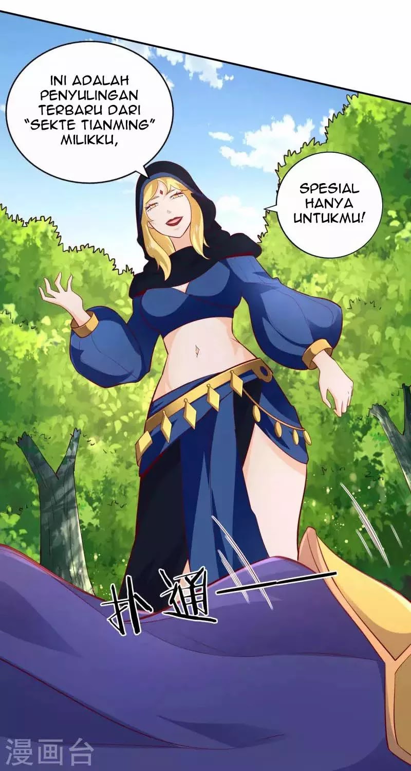 Sword Master of Soul Spirit Chapter 52 - halaman 19