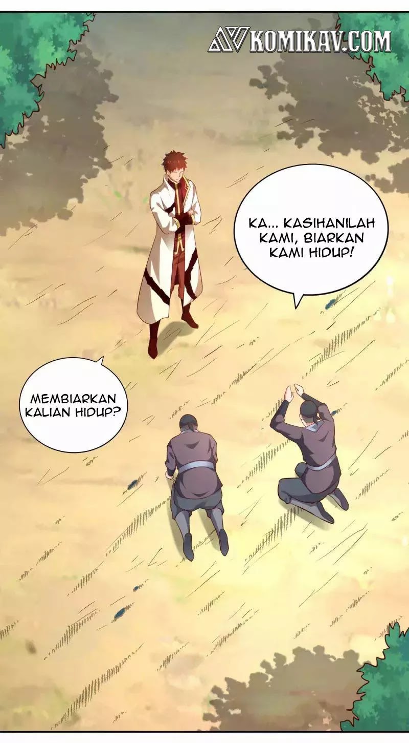 Sword Master of Soul Spirit Chapter 52 - halaman 2