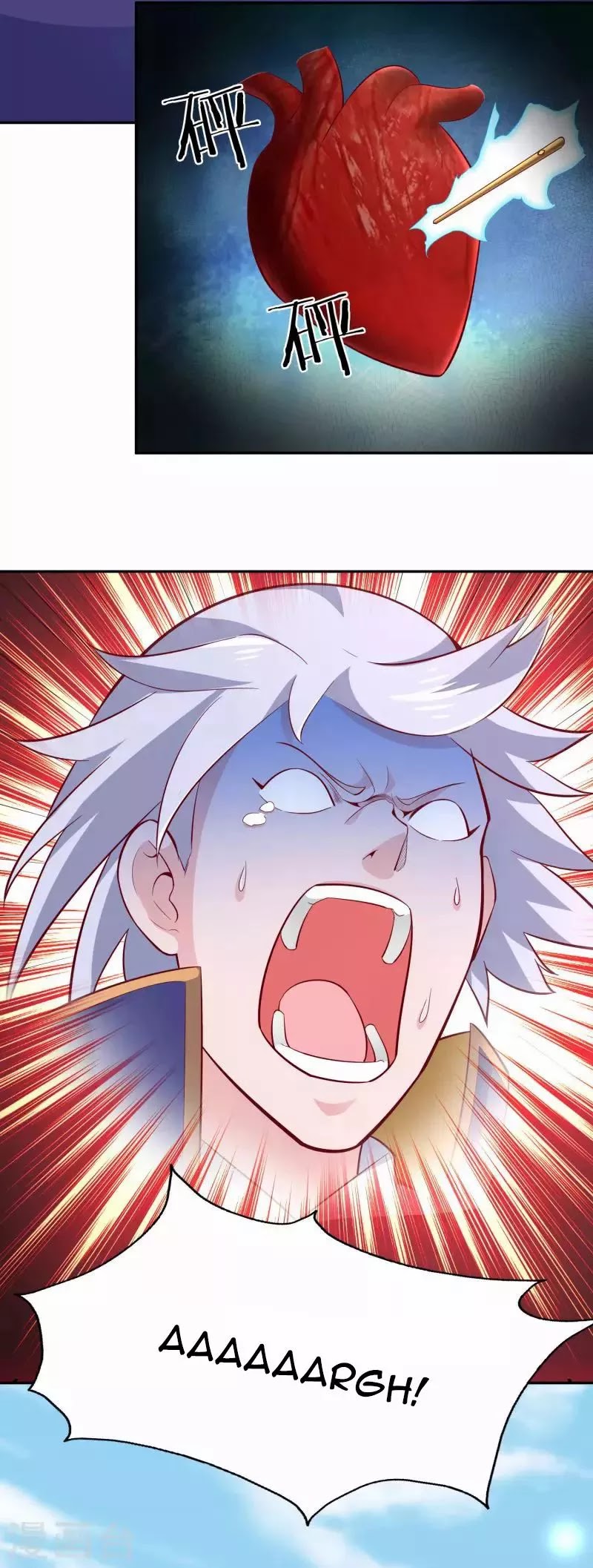 Sword Master of Soul Spirit Chapter 52 - halaman 20