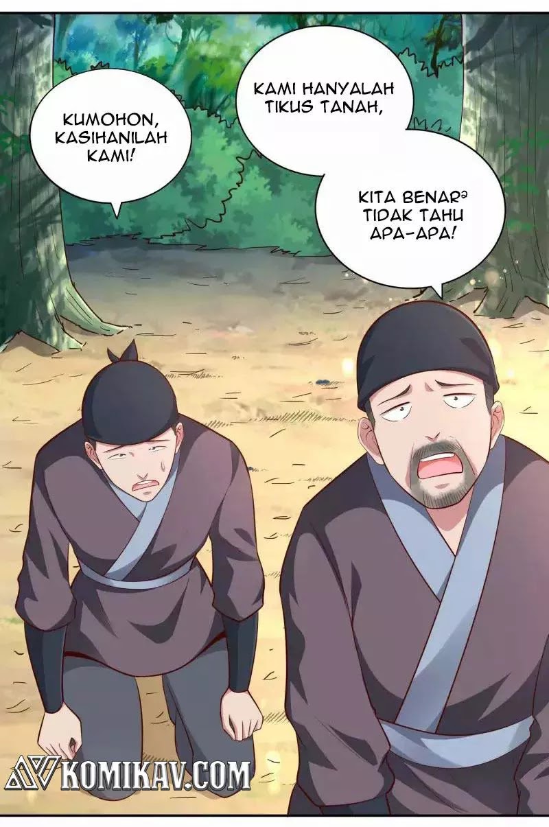 Sword Master of Soul Spirit Chapter 52 - halaman 22
