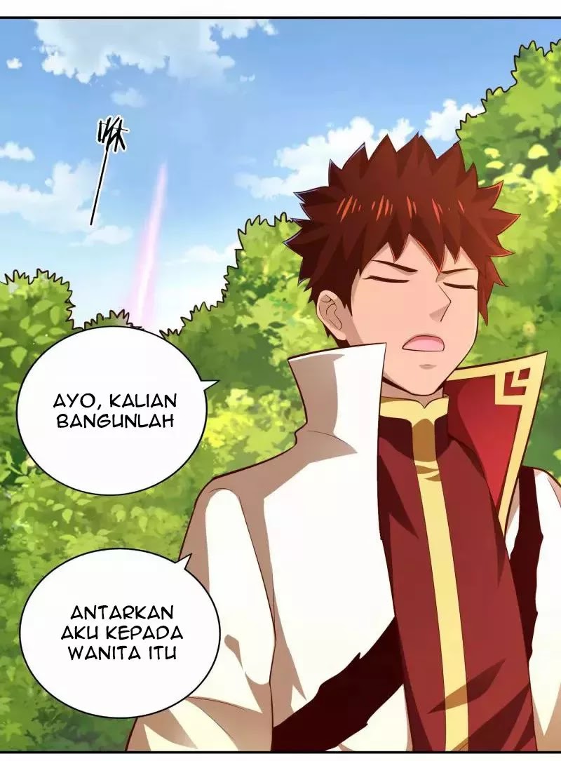 Sword Master of Soul Spirit Chapter 52 - halaman 23