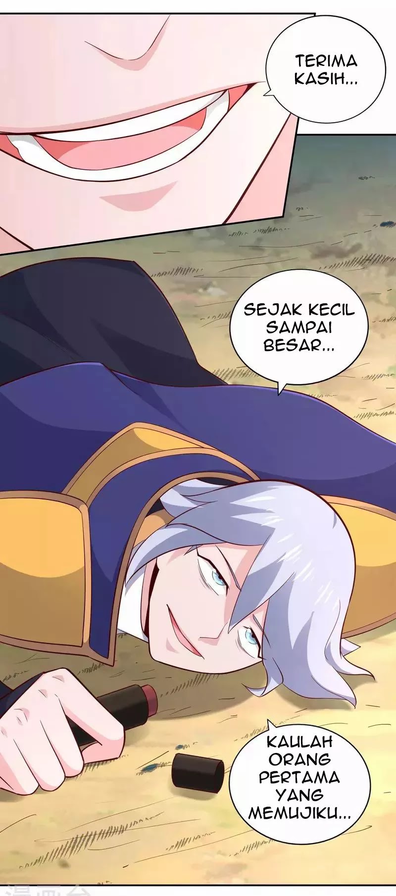 Sword Master of Soul Spirit Chapter 52 - halaman 29