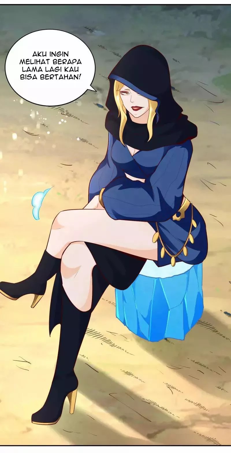 Sword Master of Soul Spirit Chapter 52 - halaman 31