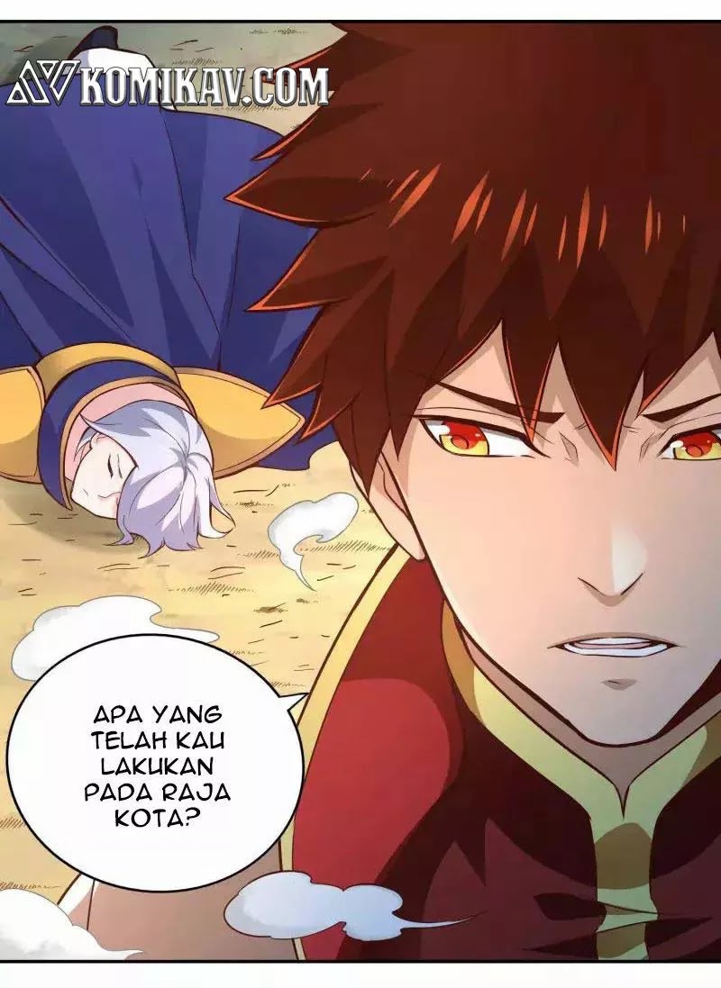 Sword Master of Soul Spirit Chapter 53 - halaman 10