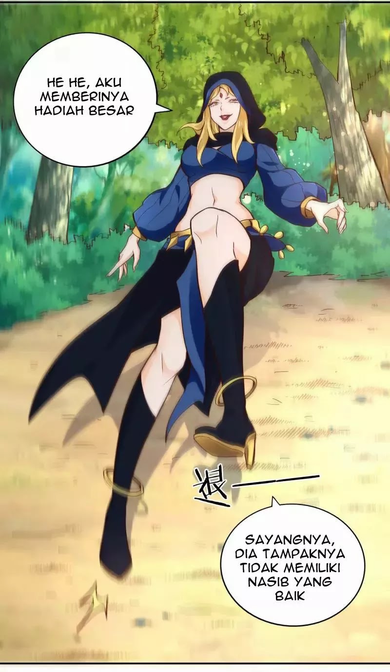 Sword Master of Soul Spirit Chapter 53 - halaman 11