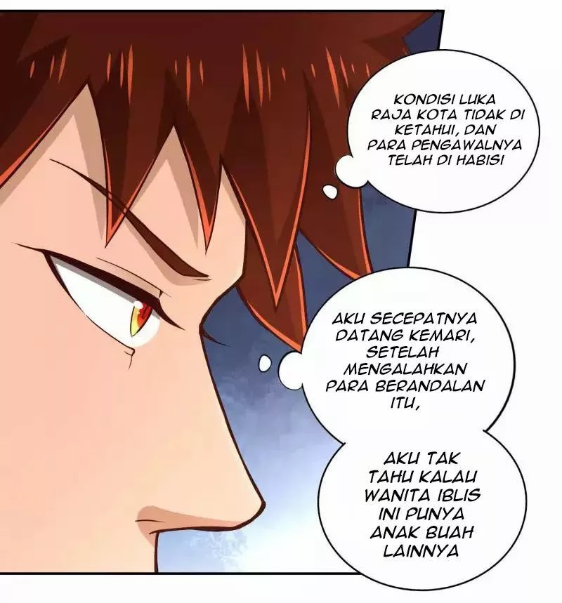 Sword Master of Soul Spirit Chapter 53 - halaman 12