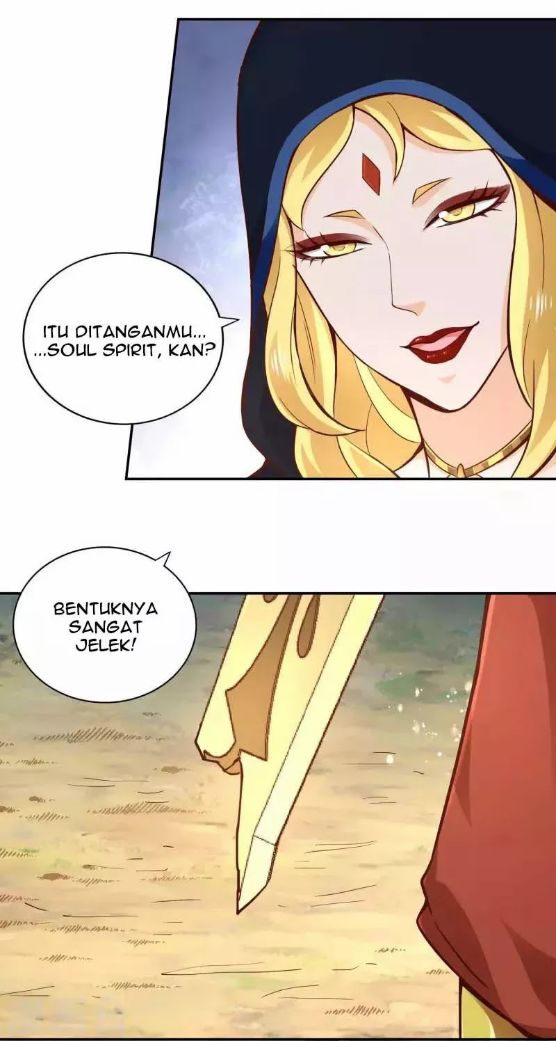 Sword Master of Soul Spirit Chapter 53 - halaman 13