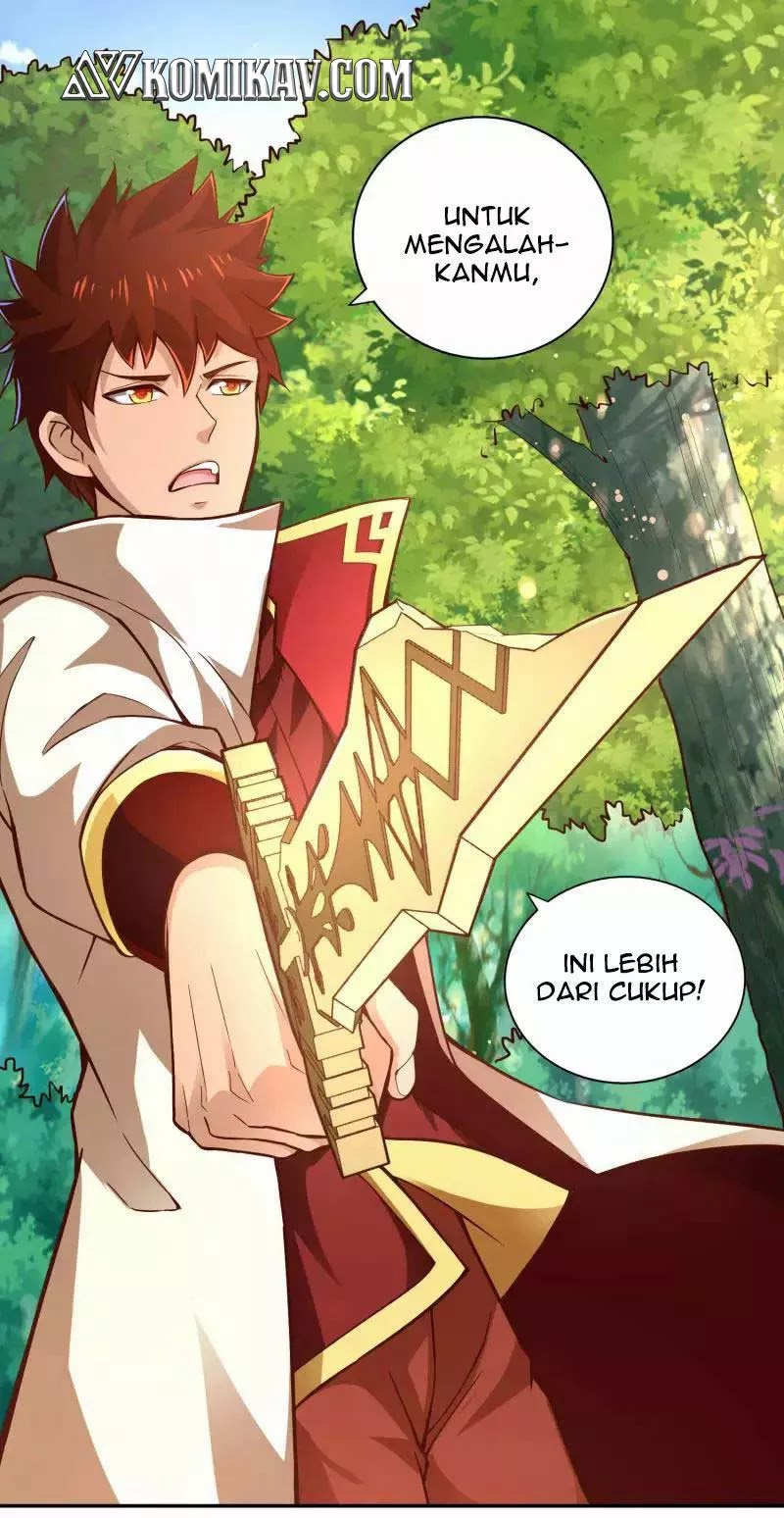 Sword Master of Soul Spirit Chapter 53 - halaman 14