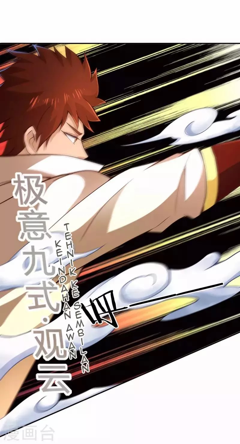 Sword Master of Soul Spirit Chapter 53 - halaman 20