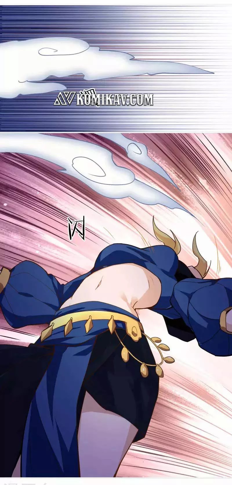 Sword Master of Soul Spirit Chapter 53 - halaman 22