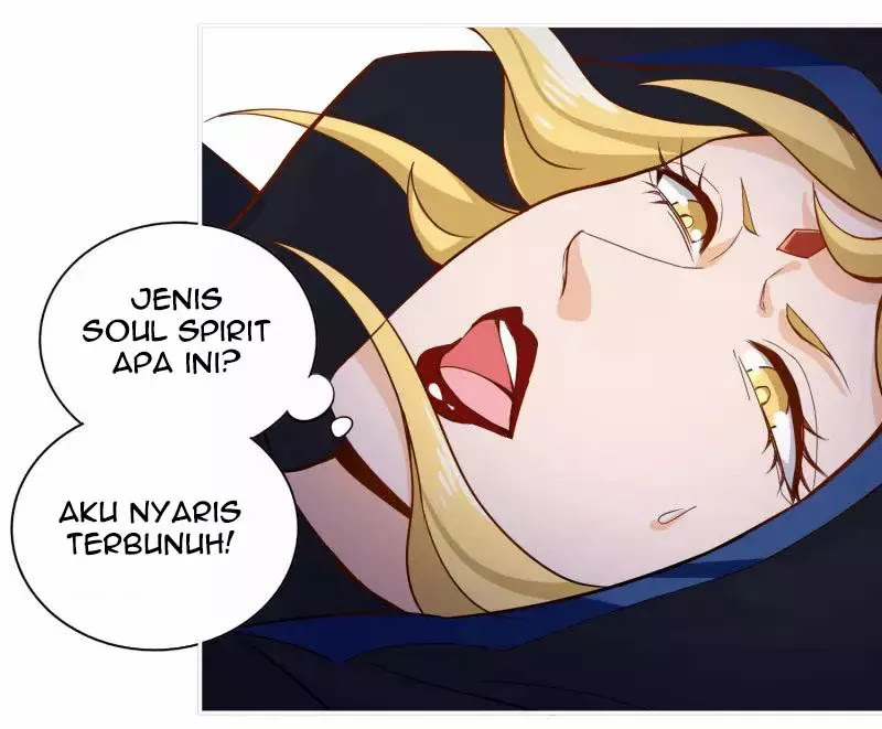 Sword Master of Soul Spirit Chapter 53 - halaman 23