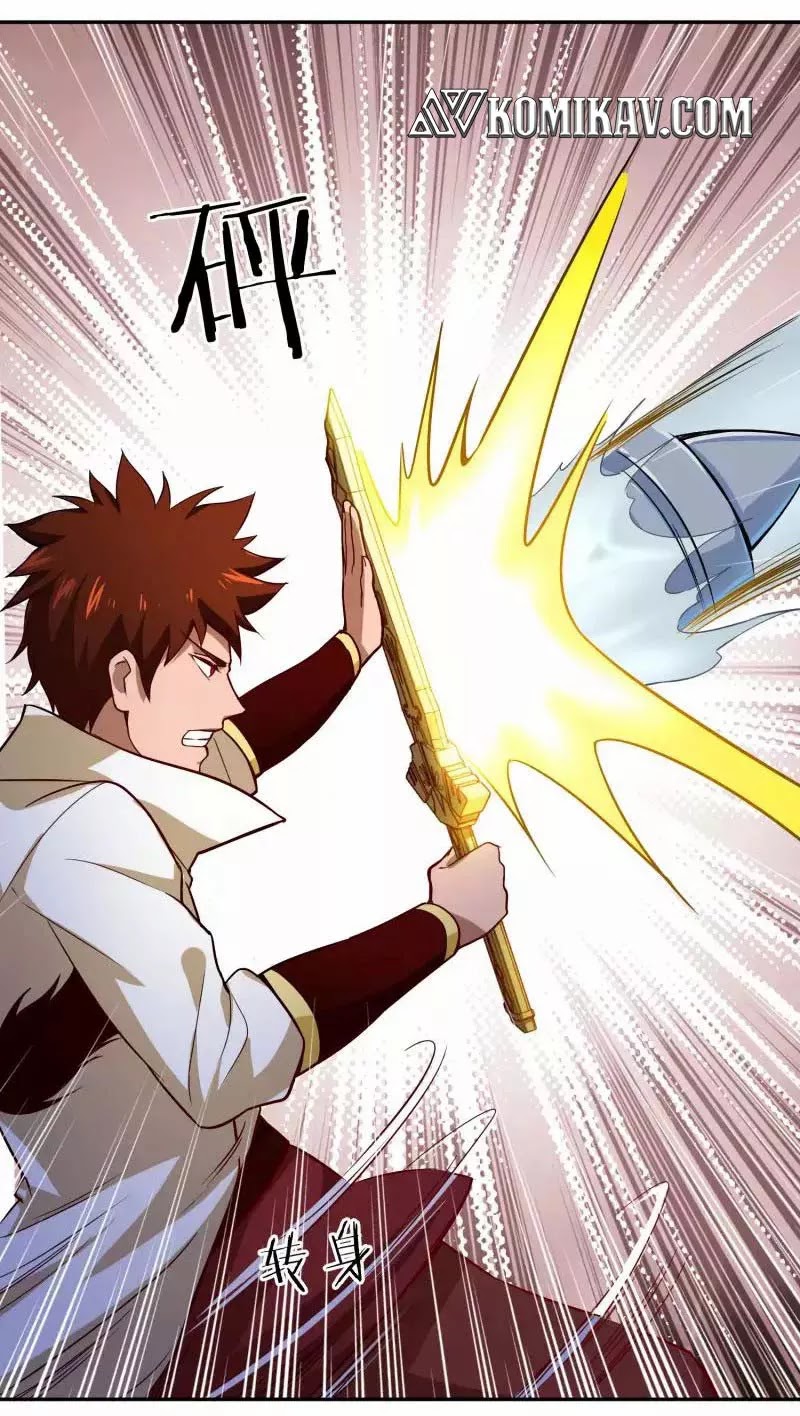 Sword Master of Soul Spirit Chapter 53 - halaman 26