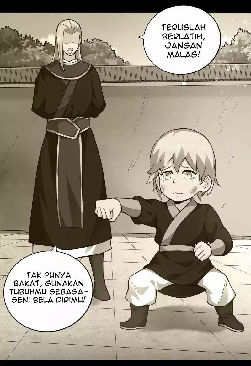 Sword Master of Soul Spirit Chapter 53 - halaman 3