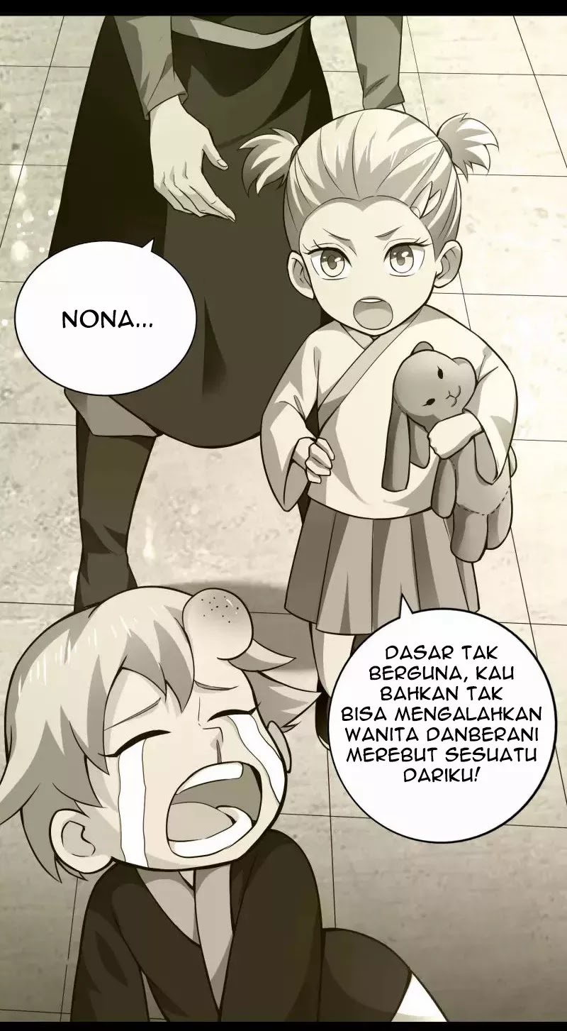 Sword Master of Soul Spirit Chapter 53 - halaman 4