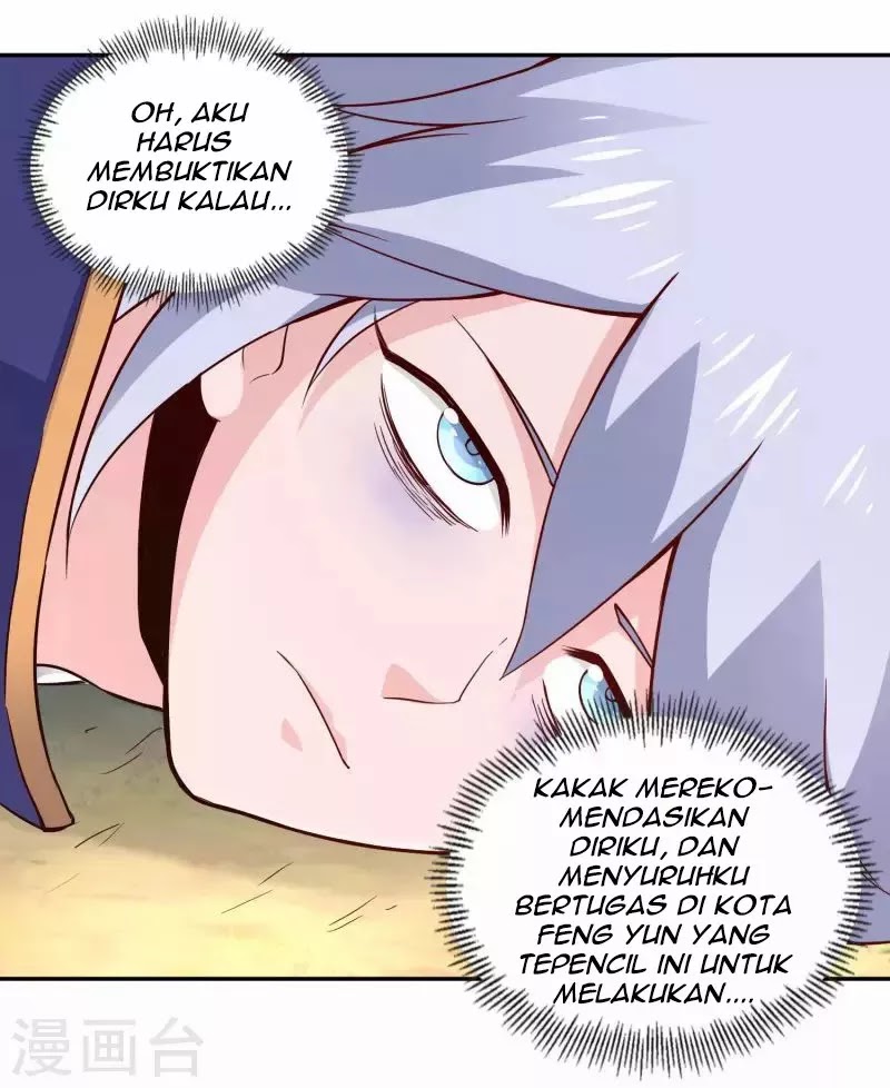 Sword Master of Soul Spirit Chapter 53 - halaman 5
