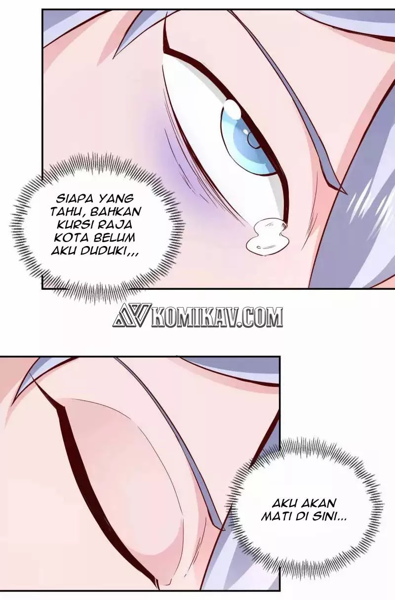 Sword Master of Soul Spirit Chapter 53 - halaman 6