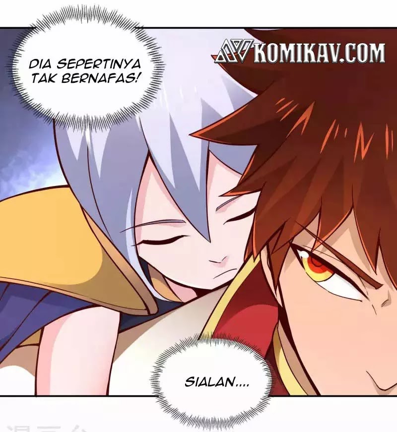 Sword Master of Soul Spirit Chapter 54 - halaman 10