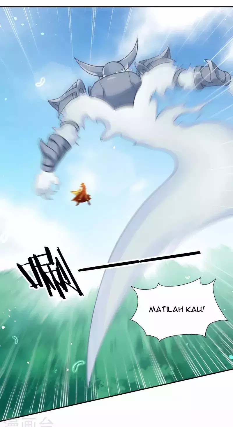 Sword Master of Soul Spirit Chapter 54 - halaman 15
