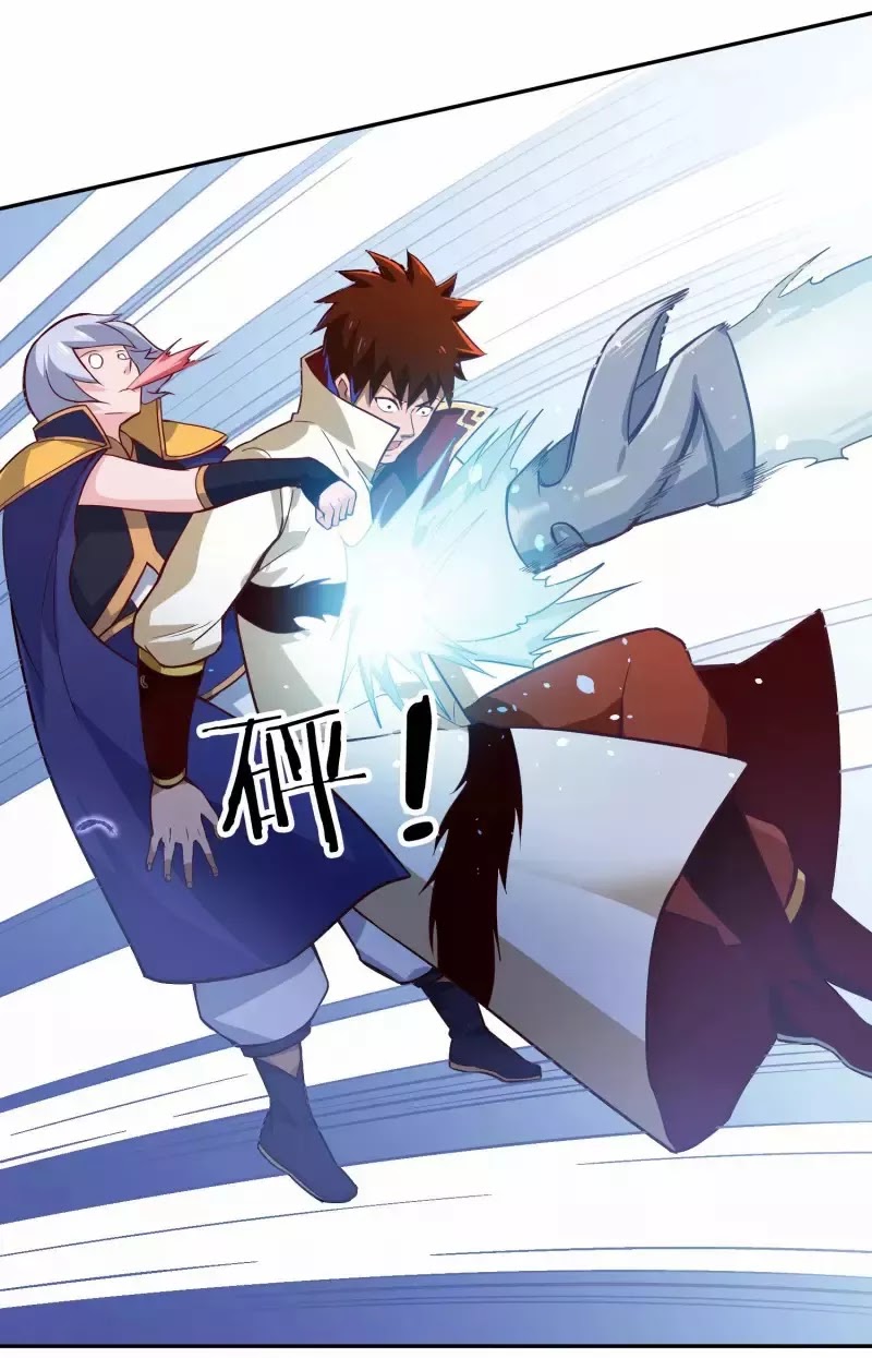 Sword Master of Soul Spirit Chapter 54 - halaman 16