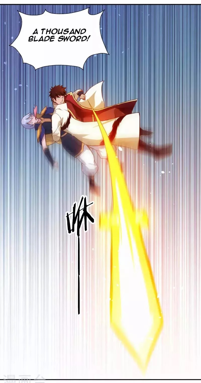 Sword Master of Soul Spirit Chapter 54 - halaman 17