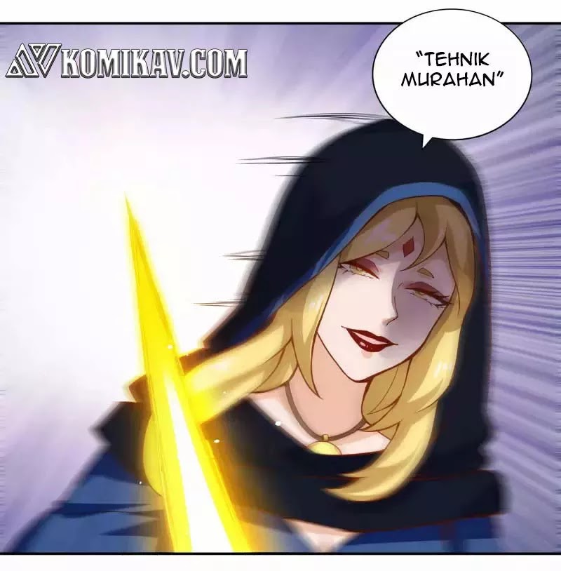 Sword Master of Soul Spirit Chapter 54 - halaman 18