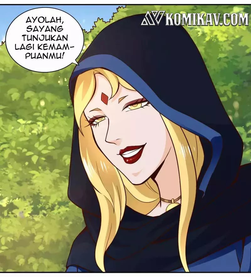 Sword Master of Soul Spirit Chapter 54 - halaman 2