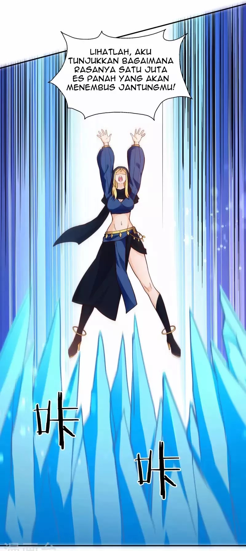 Sword Master of Soul Spirit Chapter 54 - halaman 20