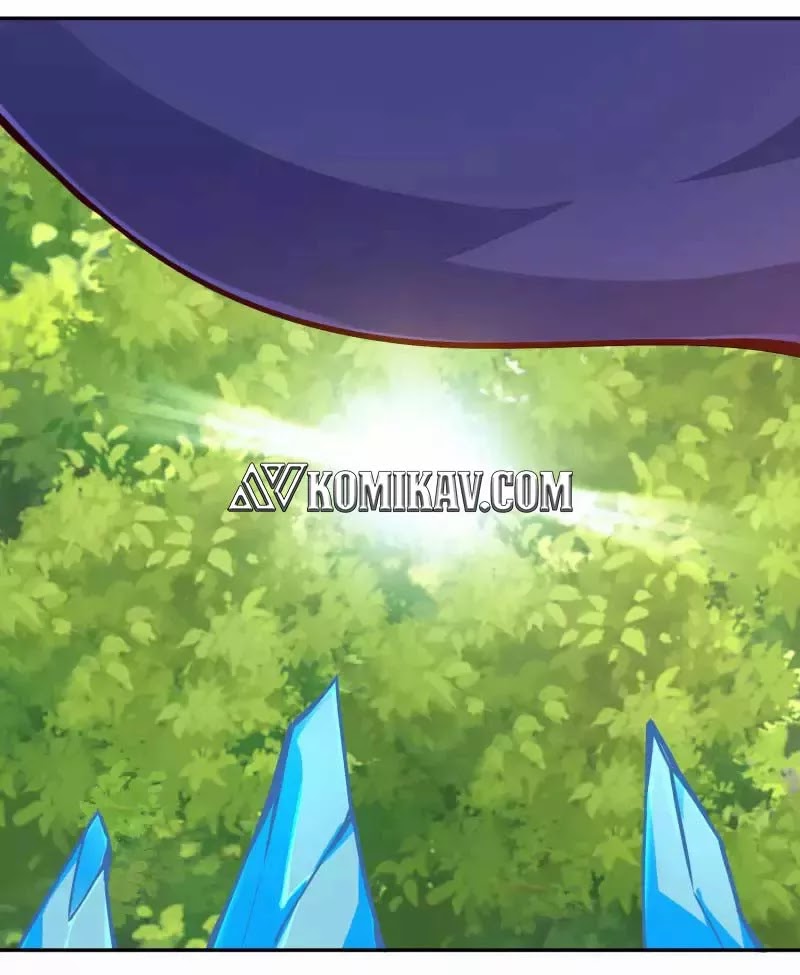 Sword Master of Soul Spirit Chapter 54 - halaman 22