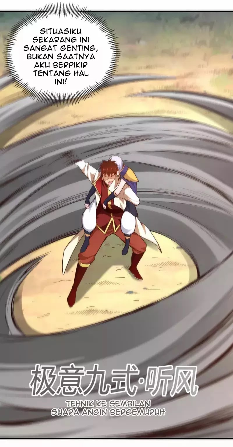 Sword Master of Soul Spirit Chapter 54 - halaman 27