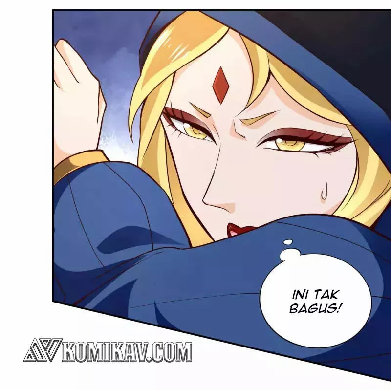 Sword Master of Soul Spirit Chapter 54 - halaman 30