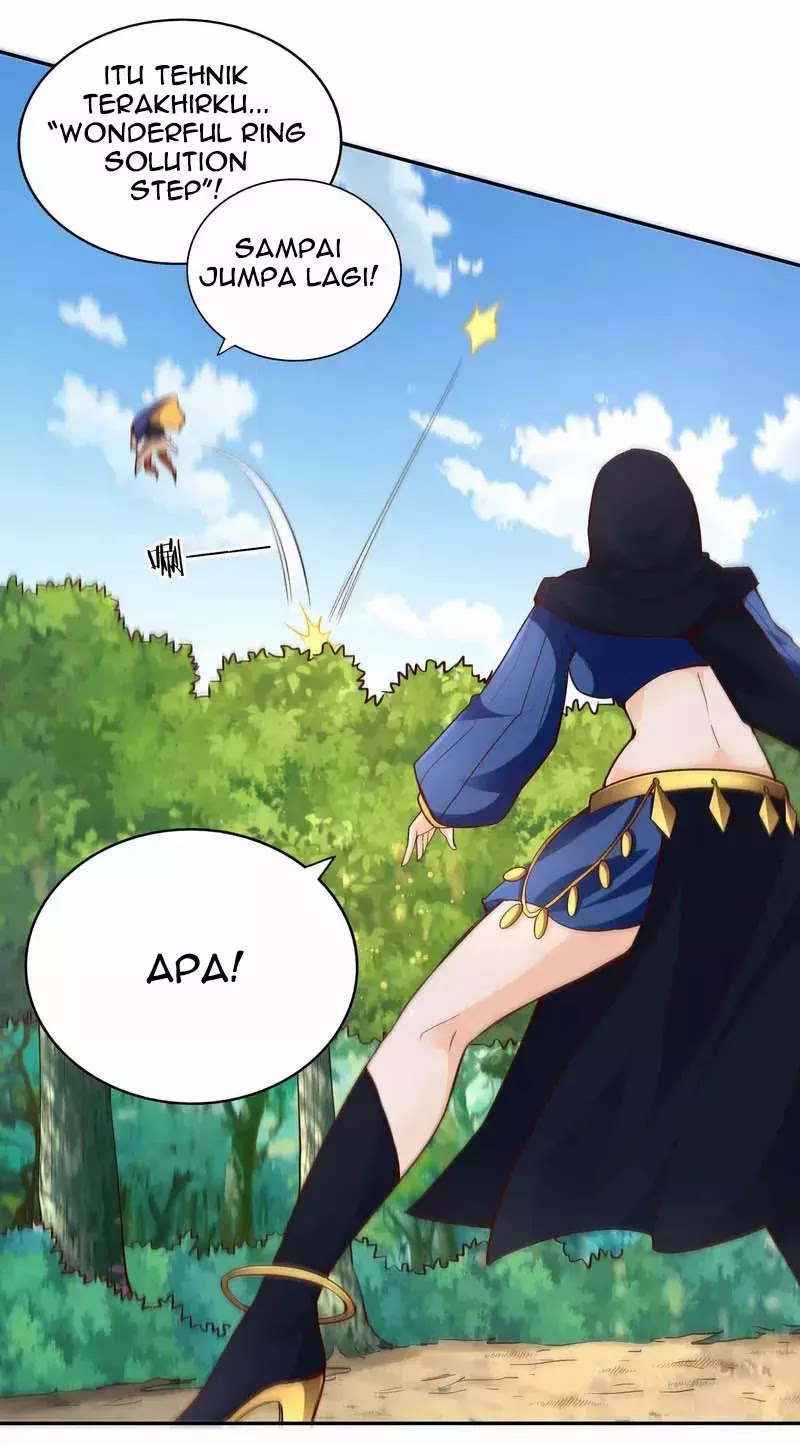 Sword Master of Soul Spirit Chapter 54 - halaman 31