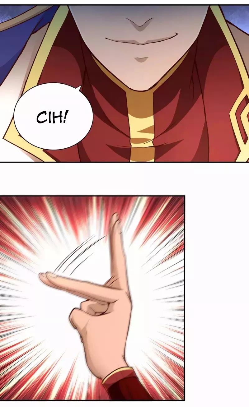 Sword Master of Soul Spirit Chapter 54 - halaman 33