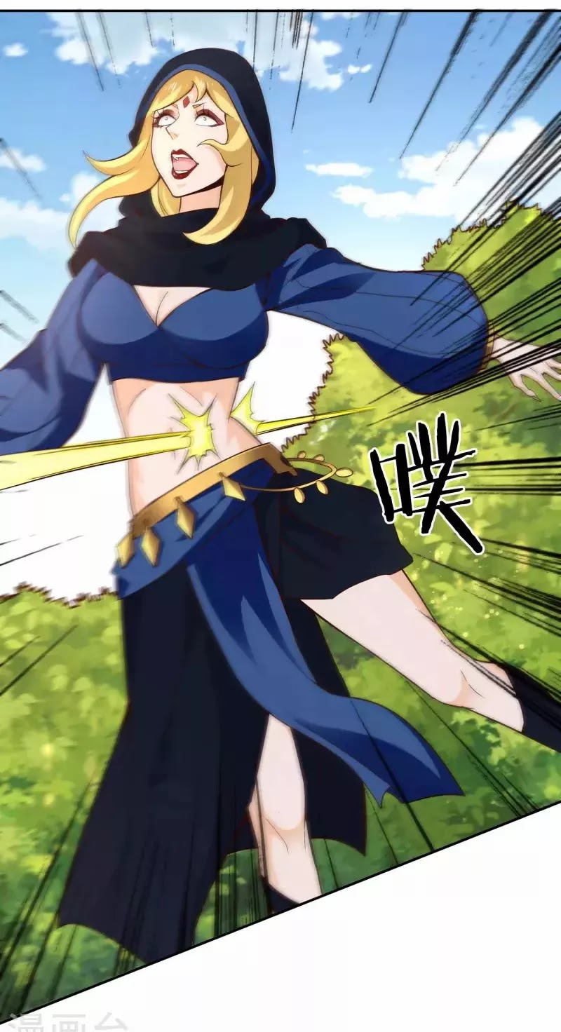 Sword Master of Soul Spirit Chapter 54 - halaman 35