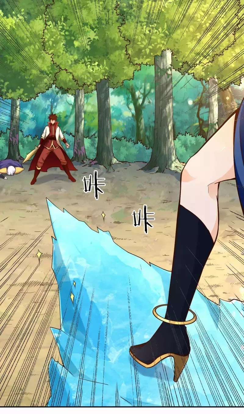 Sword Master of Soul Spirit Chapter 54 - halaman 4